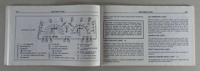 Manuale Del Proprietario / Libretto Pontiac Tempest Anno 1989 - Immagine 1 di 2
