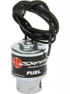 Nitrous Oxide Systems NOS Sniper Fuel, Solenoid, 450, Horsepower. 1/ (18087NOS) - Picture 1 of 12