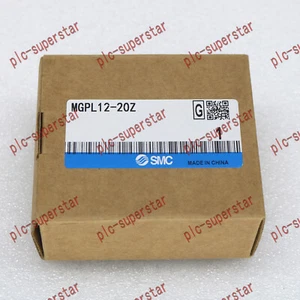 one new smc MGPL12-20Z Guide rod thin cylinder Free ship - Picture 1 of 5