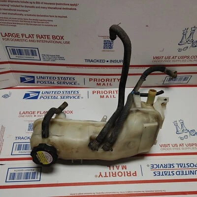 MANGUERAS DE TANQUE DE SOBRETENSIÓN DE REFRIGERANTE OEM CHEVROLET CHEVY SSR CAVALIER 2003-2006 GM# 19332882 Foto 1 de 4