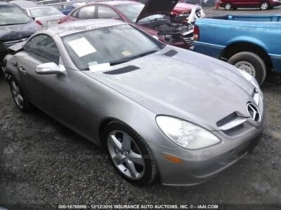 Passenger Air Bag 171 Type SLK350 Passenger Knee Fits 05-11 MERCEDES SLK 468356 Foto 1 de 4