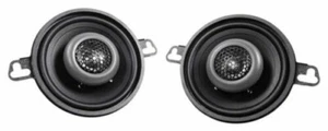 Coche Audio Altavoz 3.5" Pulgadas Puerta Auto Altavoces de Montaje Tweeter Fast - Imagen 1 de 3