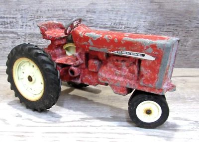 Piezas o reparación de tractor ERTL ROJO International #TK Foto 1 de 4