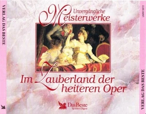 Various – Im Zauberland Der Heiteren Oper Audio CD - Bild 1 von 2