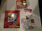 PANINI WORLD CUP 2010 COMPLETE LOOSE SET OF STICKERS + COKE STICKERS + ALBUM+BOX