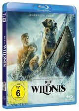 Call of the Wild (2020)[Blu-ray/NEW/OVP] Harrison Ford wg Jack London Novels