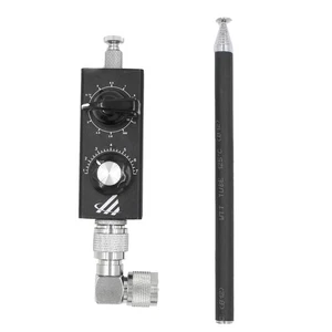 20W QRP-Kurzwellenantenne, 5-MHz-55-MHz--Antenne, Abgestimmte Vollbandanten4522 - Bild 1 von 10