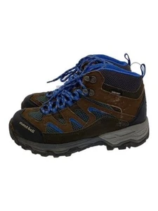 Mont Bell Trekking Shoes 25.5Cm Brw 382158206 FXG30 - Picture 1 of 9