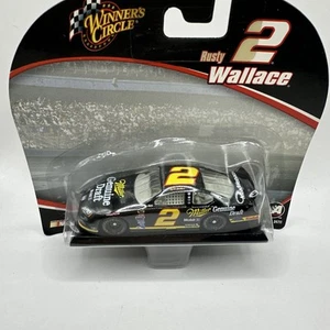 1/64 NASCAR 2005 RUSTY WALLACE MILLER GENUINE DRAFT WINNERS CIRCLE - Picture 1 of 3
