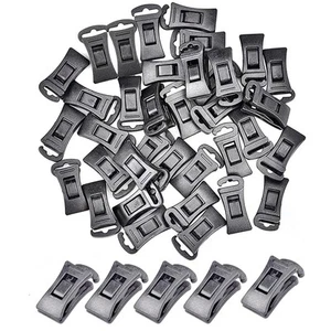 36Pcs Plastic Sock Laundry Clips Sock Drying Clips Socks Laundry Holder Socks... - Picture 1 of 7