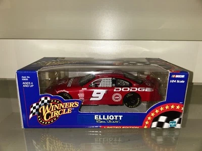 Nascar Diecast 1 24 Bill Elliot #9 (Círculo del Ganador) Edición Limitada Foto 1 de 3