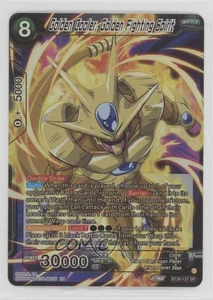 2024 Dragon Ball Super CCG - Ultimate Advent SR Golden Cooler Fighting Spirit - Picture 1 of 2