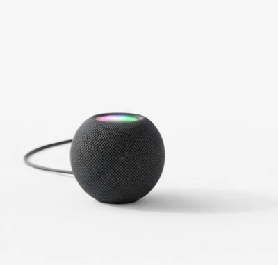 Apple MTJT3LL/A HomePod mini - medianoche Foto 1 de 3