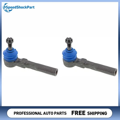 Extremos de varilla de amarre delanteros exteriores Mevotech Supreme 2x para Pontiac Aztek 2001-2005 Foto 1 de 4