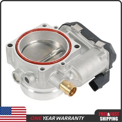 Throttle Body Fits For BMW 135i 2011-2013 M4 2015-20 X6 2011-2018 X5 13547597871 - Image 1 of 4