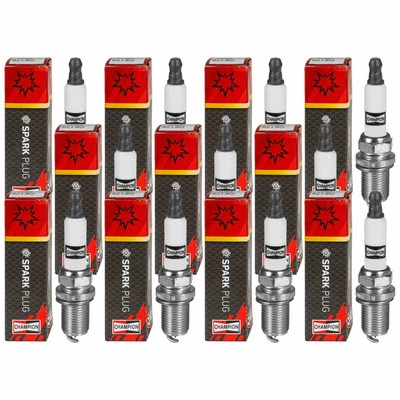 11x CHAMPION Bujías para Hyundai i20 GB 1.2 Pb Pbt 1.4 i30 Fd 1.6 GD Kia - Imagen 1 de 2