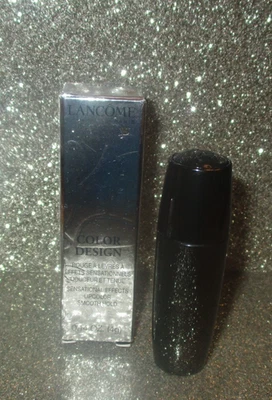 LANCOME Lipstick Lip Color Design EDGY Sheen FULL SIZE NIB - Image 1 of 4