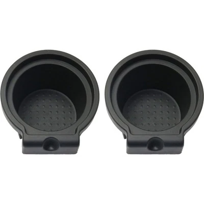 Pair Cup Holders Set of 2 Front for Nissan Frontier Xterra Pathfinder 2005-2012 - Image 1 of 4