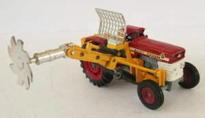 Corgi - Massey Ferguson 165 Tractor w Circular Saw - 73 - Picture 1 of 6