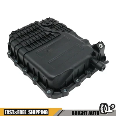 Auto Transmission Cover Oil Pan For 2011-2016 Hyundai Elantra Sonata Tucson USA - Imagem 1 de 4