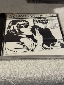 Sonic Youth: Goo CD - VERY GOOD CONDITION!!! - Foto 1 di 2