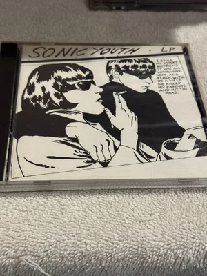 Sonic Youth: Goo CD - VERY GOOD CONDITION!!! Foto 1 de 2