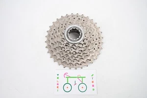 Bicicleta MTB Cassette Hyperglide de 8 velocidades Shimano XTR CS-M900 12-32t de colección - Imagen 1 de 4