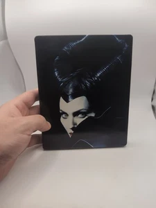 Maleficent 4K Ultra HD Bluray/Bluray Steelbook - Foto 1 di 5