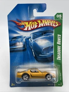 Hot Wheels Treasure Hunt 2008 - Hot Bird - #5 de 12 - Imagen 1 de 6