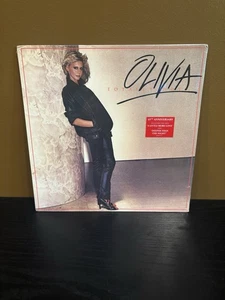 Olivia Newton-John – Totally Hot 2023 45th Anniv Reissue SEALED LP Record VG M - Picture 1 of 5