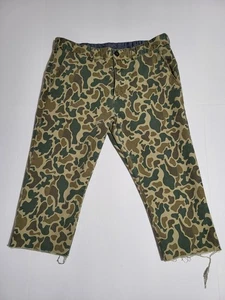 banana republic Herren Capri Camouflage Hose Größe Herren 31 - Bild 1 von 7