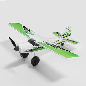 Volantex Trainstar Stunt RC Plane OneKey Aerobatic Aircraft 2.4G 4CH RTF Trainer - Picture 1 of 26