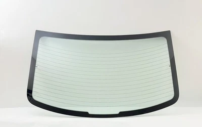 Fits 2012-2017 Hyundai Accent 4 Door Sedan Heated Rear Window Back Glass Foto 1 de 4