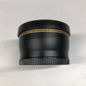 Lente de conversión de teleobjetivo Xit Pro Series 2,2x HD AF - Rosca 58 mm - Imagen 1 de 4