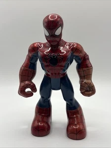 Marvel Spider-Man and Friends Super Heroes 6 pollici personaggio Toy Biz 2002 Playwell - Foto 1 di 3