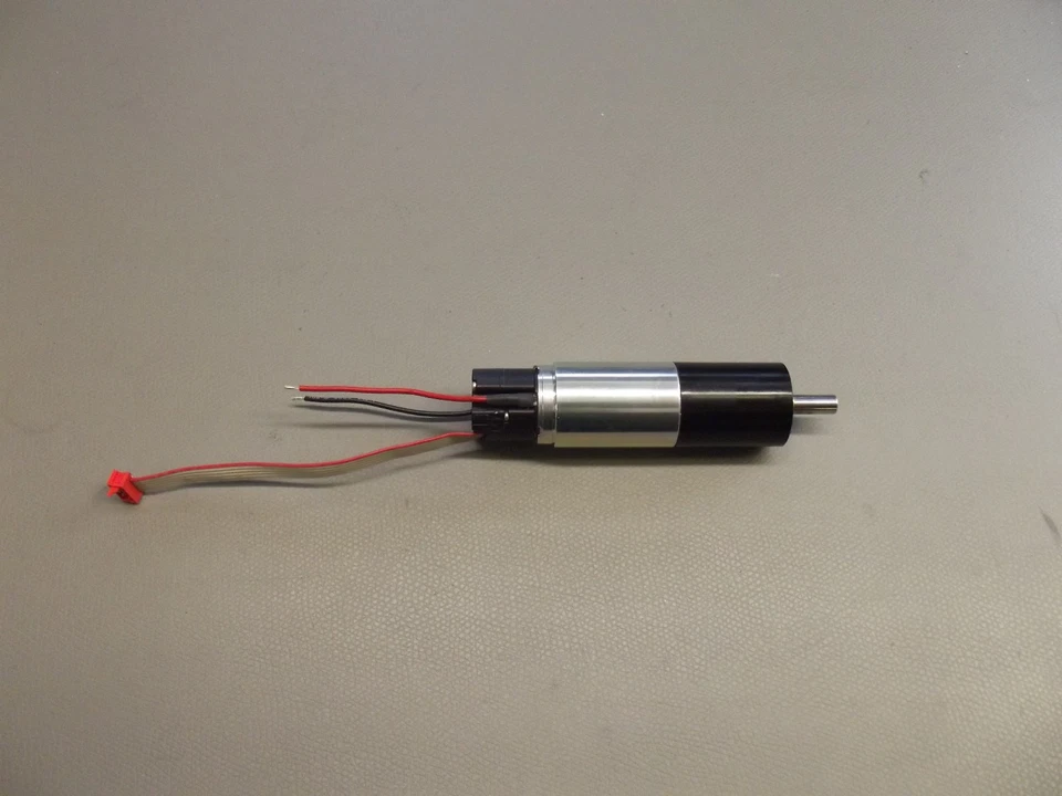 Faulhaber DC Motor mit Getriebe und Encoder (2642W024CXR) - Bild 1 von 1