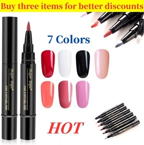 Polishey Nail Polish Pens,8ML Nail Varnish Pen,Quick Dry Polishey Nail Arts Pens - Picture 1 of 22