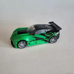 Transformers Age of Extinction Deluxe Crosshairs Figure *INCOMPLETE* - Picture 1 of 7