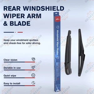 NEW Rear Windshield Wiper Blade Fit For 2015 2016 2017-2022 JEEP Renegade - Picture 1 of 9