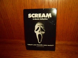 Scream 3 Movie Collection DVD - Bild 1 von 1