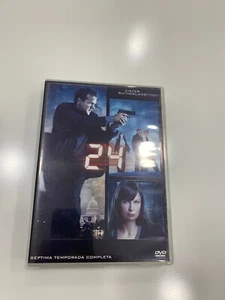 24 HOURS DVD Seventh Season Complete - Picture 1 of 2
