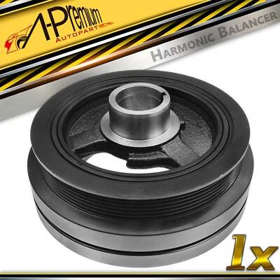 Balanceador harmônico de motor para Ford E-350 450 Super Duty 2018-2019 F-150 V8 6.2L - Imagem 1 de 4