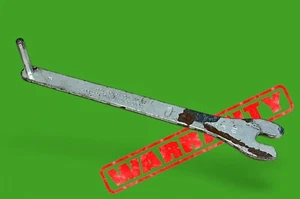 90-2002 mercedes R129 SL320 SL500 Convertible emergency key wrench 1296810066 - Picture 1 of 9