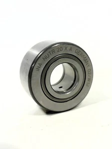 INA NUTR 20 X A Axialführung Stützrolle 20x47x25 mm (dxDxb) #MA - Bild 1 von 2