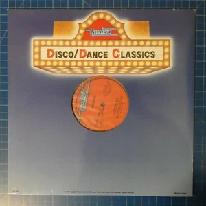 Disco Dance Classics Unidisc Whispers  Spec-1423 1981 LP1544 - Bild 1 von 3