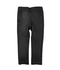 Appaman Kids Mens Everyday Stretch Pants (Toddler/Little Kids/Big Kids) Black 12 - Picture 1 of 1