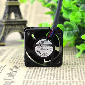 1pc ADDA AD0424HB-C56 fan 4020 4CM 24V 0.09A 3pin - Picture 1 of 2