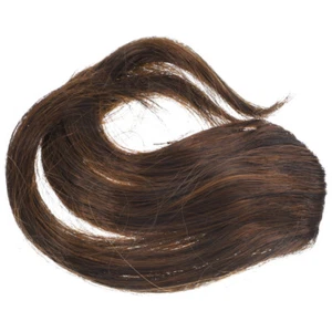 3 pcs Curly Fake Fringe Bang Clip-in Hair Extension Hairpiece for - Picture 1 of 12