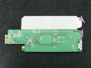 MIRANDA ADX-1852 HD/SD 4 AES DISEMBEDDER W/ANALOG AUDIO MONITOR - Picture 1 of 3