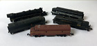 5pc Lot N Scale Miniature Train Locomotive Engines NY Central PA 5546 8007 (#15)